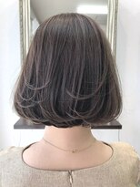 ヘアーサロン イルア 北越谷(hair salon I'LUNA)&nbsp;透明感ボブ