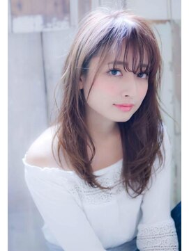 テイラー(Taylor) 【Taylor】大宮　愛されシースルーバング×サイドレイヤー