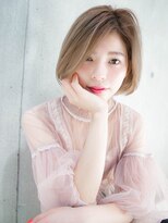 ルティア 池袋(Lutia)&nbsp;ハイトーンボブ