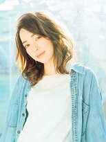 プロデュース 相模原店(Produce)&nbsp;伸ばしかけ♪簡単スタイリング♪大人かわいい