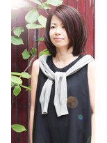 ココアール けやき通り(COCO.R) 頭皮ケアカラーはココアールにお任せを♪ 【しらがぞめも】