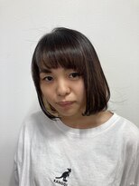 モガ美容室(Moga)&nbsp;スタイリッシュなミニボブ♪