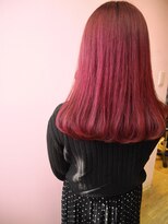 シェリエ(Cherie)&nbsp;ワンカラー/ガーネット/ガーネットレッド/レッドカラー/