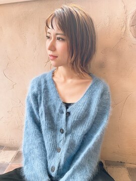 ブリック(BRICK) ウルフスタイル