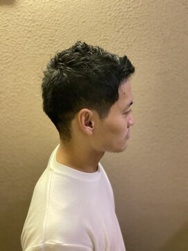 ヒロギンザ 田町店(HIRO GINZA) ショートスタイル！/田町/三田/理容室/床屋