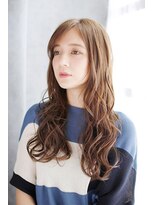 プティルカ ディーシー本店(PutiLuca D.C.)&nbsp;セミウエットのミックスカールスタイル