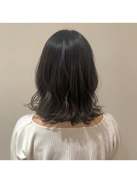 ネオヘアー 曳舟店(NEO Hair) 艶感アッシュ（曳舟）
