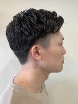 オーケークラブ アネックス(OKクラブ ANNEX)&nbsp;【 ＨＡＭＡＤＡ 】ビジネスアップバングショート