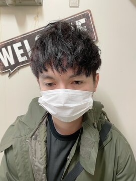 バトヘアー 渋谷本店(bat hair) ツイストマッシュ