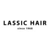 ラシックヘア 土山店(LASSIC HAIR)のお店ロゴ