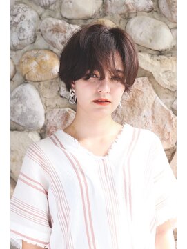 リズム(Rism) マッシュショート