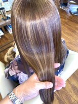 ヘアープロデュース ア ラ モード(Hair Produce A La Mode)&nbsp;美彩ハイブリッド（サンセット）