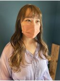 柔らかベージュ