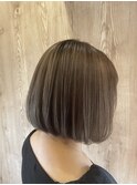 Bob style