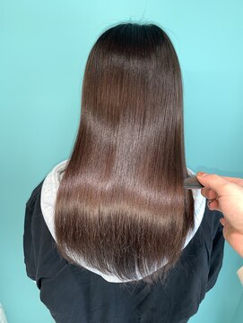 リーホリエ(Lee Horie) 浮き上がる艶模様