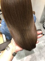 テラスヘア センダイ(TERRACE hair SENDAI)&nbsp;アッシュベージュ【iNOA使用】
