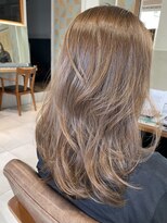 バブ バイネオリーブ(Bab by neolive)&nbsp;柔らか質感レイヤーカット