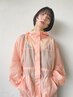 【髪質改善】カット+ストレート+トリートメント　¥22,000