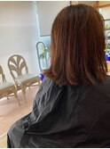 髪質改善　ビフォーアフター　その7