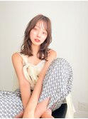 Liberte銀座 大人可愛いシアーカラー