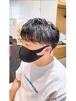 アルクバイネオリーブ 荻窪店(arc by neolive)&nbsp;ふわっとボリュームパーマ♪