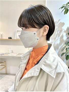 フィルムス 渋谷(FILMS) 黒髪/小顔/クラゲヘアー/オリーブグレー/ココアベージュ/渋谷