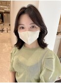 大人気♪ くびれヘア 新出スタイル