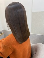 トゥーリ 春日店(tuuli)&nbsp;髪質改善縮毛矯正！！