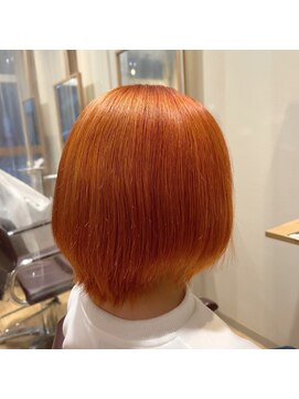 ウェアーズ(WARES) オレンジベージュ◎20代30代40代