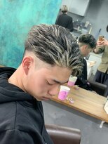 ワールドシップコウベ(WORLD SHIP KOBE)&nbsp;かきあげ×highlight