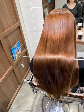 ベルン(bern) 髪質改善トリートメント