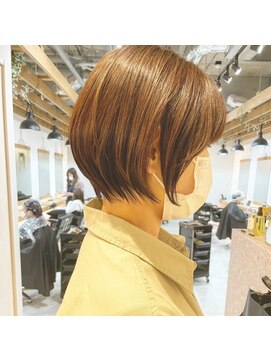 ラベンダー バイ ジュエル 湘南台駅西口店(Lavender by JEWEL) ☆お客様スタイル☆【Lavender by JEWEL 湘南台/湘南台駅】