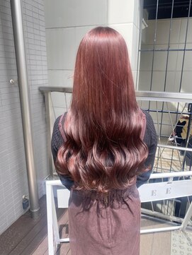 ケイリー(KAYLEE) pink brown♪