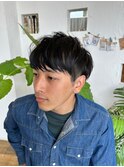 マッシュスタイル