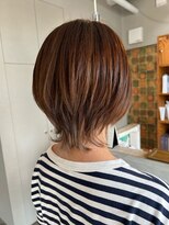 カラット(CaRat.)&nbsp;ハイライト/インナーカラー/ウルフ