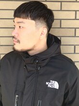 フリークスヘアー(FREAKS HAIR) クロップスタイル