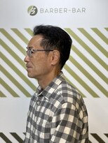 バーバーバー 高坂(BARBER－BAR)&nbsp;ビジネスカット