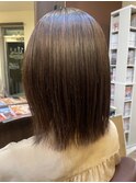 レディースカット