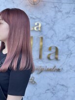 ラヴィラ(La villa)&nbsp;艶感モテコーラル