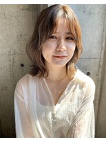 キティン 吉祥寺(kitin)&nbsp;《kitin吉祥寺》　くびれレイヤー　ゆるふわウェーブ