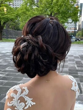 モカラ(MOKARA) アップスタイル