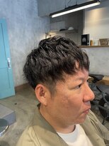 ルク 立川南口店(Luk)&nbsp;ツイストパーマ