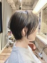 クロワ(croix) 美シルエット×小顔ヘア