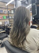 クロムス(clomus)&nbsp;【clomus】バレイヤージュ