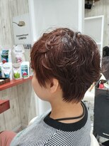 オリバー 諫早店(ORiVER)&nbsp;パーマスタイル