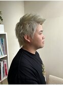 ブロンドカラー