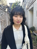 ガーランド (Garland) くるくるパーマ