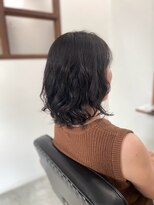 プレザントヘアラボ(PLEASANT hair labo) 低温デジタルのミディアムボブ