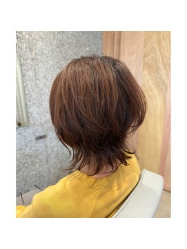 ピコット(picot) ミディアムレイヤー