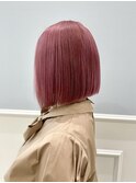 ビビットピンクカラー/ハイトーン